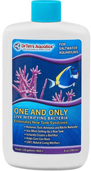 DR TIM'S AQUATICS ONE & ONLY LIVE NITRIFYING BACTERIA FOR SALTWATER AQUARIUM