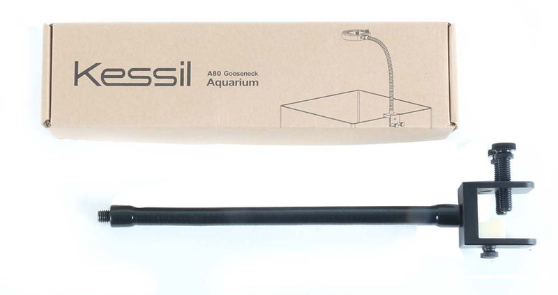 KESSIL A80 LED MINI A-SERIES GOOSENECK CLAMP / MOUNT (KSAGN03)