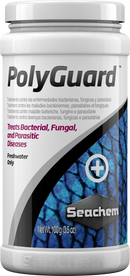 SEACHEM POLYGUARD BACTERIAL, FUNGAL & PARASITIC DISEAS FISH TREATMENT