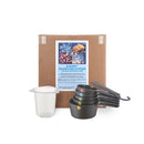 ESV AQUARIUM PRODUCTS B-IONIC SEAWATER SYSTEM SALT MIX WITH MEASURING SUPPLIES