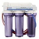 BULK REEF SUPPLY 4 STAGE VALUE WATER SAVER RO/DI SYSTEM
