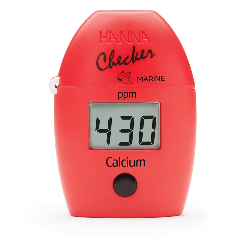 Hanna HI758U Saltwater Aquarium Calcium Colorimeter - Checker® HC