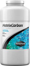 SEACHEM MATRIXCARBON HIGH EFFICIENCY SPHERICAL CARBON FILTER MEDIA