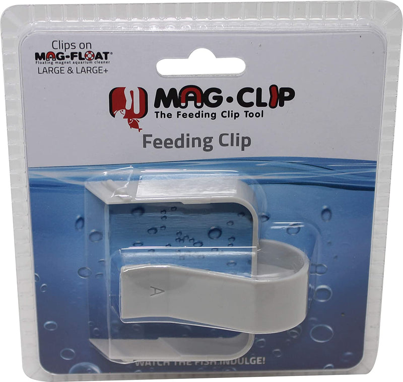 MAG-FLOAT FEEDING CLIP FOR LARGE 350 & LARGE+ 400/410 MAGNETS