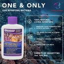 DR TIM'S AQUATICS ONE & ONLY LIVE NITRIFYING BACTERIA FOR REEF, NANO, & SEAHORSE AQUARIUM
