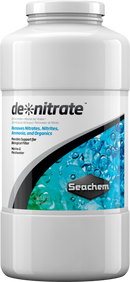 SEACHEM DE❊NITRATE BIOLOGICAL FILTRATION MEDIA DENITRATE