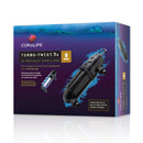 CORALIFE TURBO TWIST 3X 9 WATT UV ULTRAVIOLET STERILIZER (125 GAL)