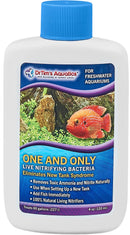 DR TIM'S AQUATICS ONE & ONLY LIVE NITRIFYING BACTERIA FOR FRESHWATER AQUARIUM