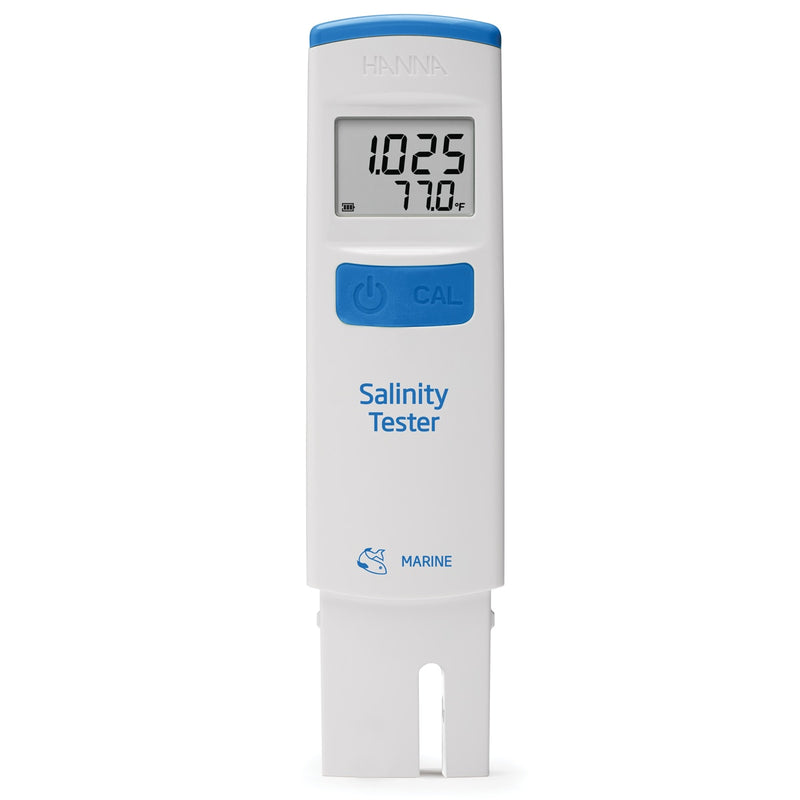 Hanna HI98319 Marine Salinity & Temperature Tester