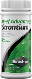 SEACHEM REEF ADVANTAGE STRONTIUM