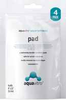 SEACHEM AQUAVITRO ALGAE CLEANING PAD GLASS OR ACRYLIC