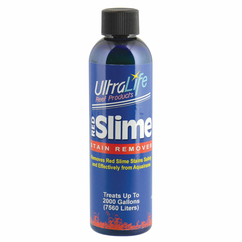 ULTRALIFE REEF PRODUCTS RED SLIME STAIN REMOVER
