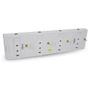 ECOTECH MARINE VXF-1 VERSA PERISTALTIC DOSING 4 PUMPS WITH BASE FULL SYSTEM