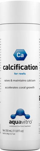 SEACHEM AQUAVITRO CALCIFICATION (CALCIUM)