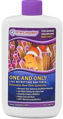 DR TIM'S AQUATICS ONE & ONLY LIVE NITRIFYING BACTERIA FOR REEF, NANO, & SEAHORSE AQUARIUM