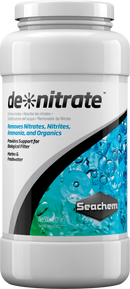 SEACHEM DE❊NITRATE BIOLOGICAL FILTRATION MEDIA DENITRATE