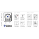 ECOTECH MARINE VXB VERSA PERISTALTIC DOSING PUMP BASE STATION ONLY