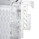 D-D THE AQUARIUM SOLUTION CLARISEA SK-5000 AUTOMATIC ROLLERMAT FLEECE FILTER ROLLER SYSTEM gen 3