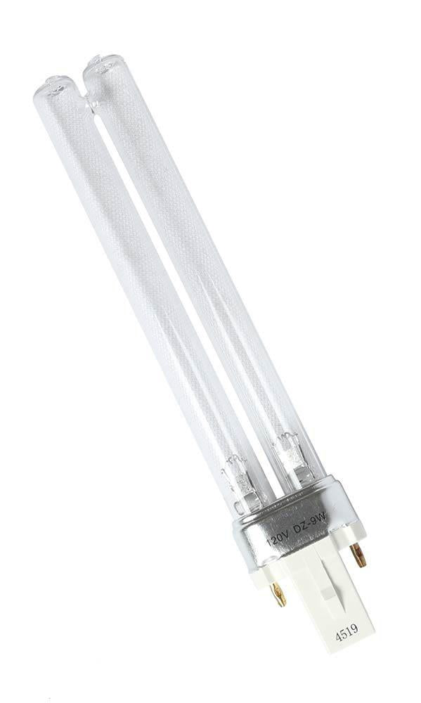 CORALIFE REPLACEMENT LAMP FOR TURBO TWIST 3X 9 WATT UV ULTRAVIOLET STERILIZER
