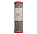 AIR WATER & ICE 5 MICRON GEM CARBON BLOCK FILTER 10"