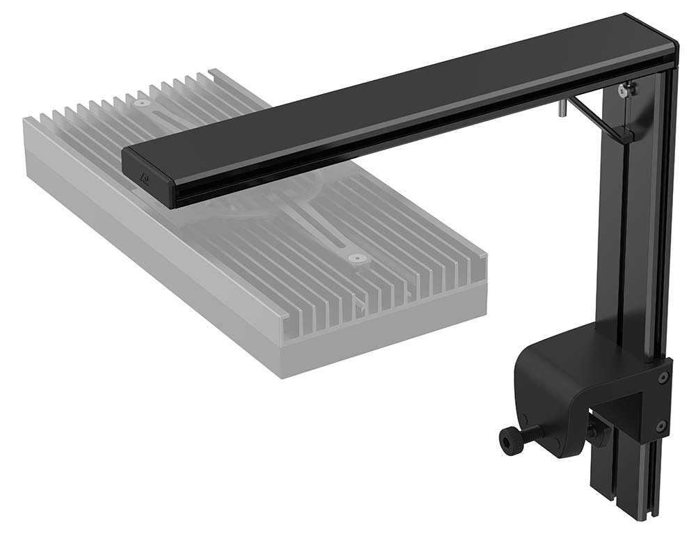 AQUA ILLUMINATION SINGLE ARM HYDRA LED LIGHT HMS MOUNTING KIT