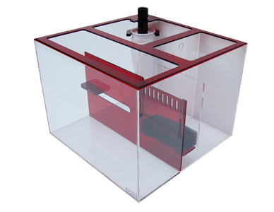 TRIGGER SYSTEMS RUBY SUMP 20 (20" X 20") RUBY20C