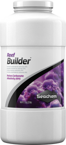 SEACHEM REEF BUILDER RAISE CARBONATE ALKALINITY KH WIT OUT RAISING pH