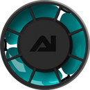 AQUA ILLUMINATION NERO 7 POWERHEAD (3000 GPH) WITH FISH GUARD