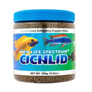 NEW LIFE SPECTRUM CICHLID 1mm REGULAR SINKING PELLETS FISH FOOD