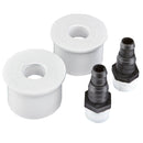 AQUA ULTRAVIOLET CLASSIC 40 WATT 2" UV STERILIZER WHITE BODY